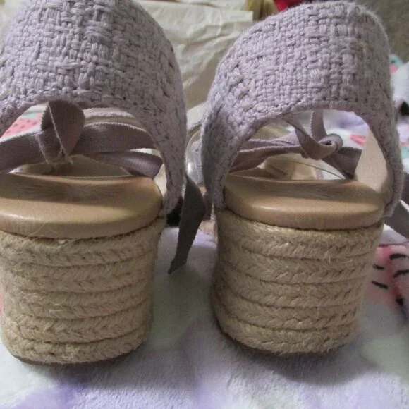 UGG Woman's wedge sandal - Picture 8 of 10